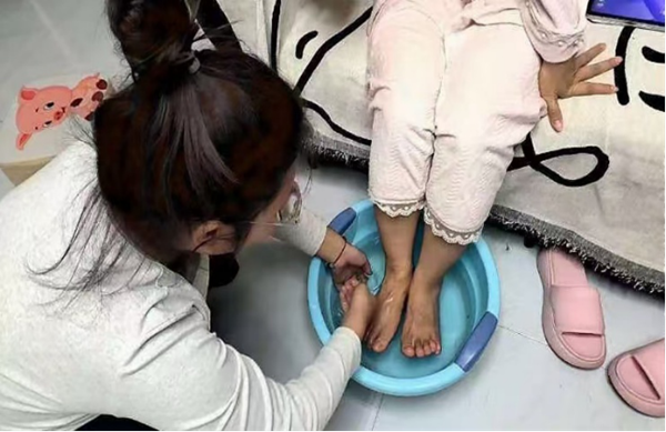 孝老爱亲（七）|Beat365中文官方网站|管理学院|以孝老爱亲之种，育德育养成之花