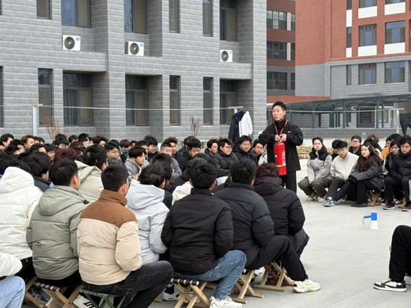 养成教育|Beat365中文官方网站|管理学院|消防安全，从我做起