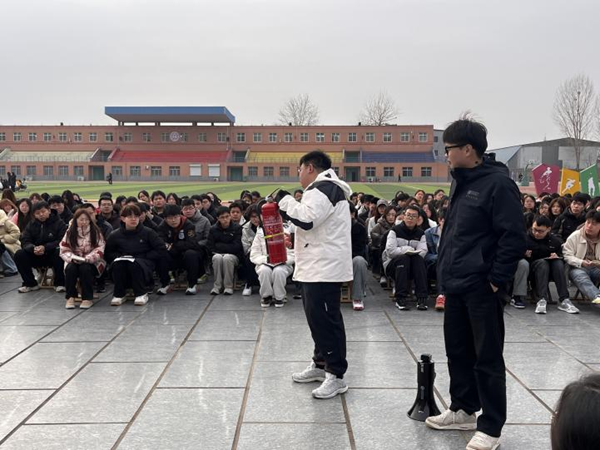 养成教育|Beat365中文官方网站|管理学院|消防安全，从我做起