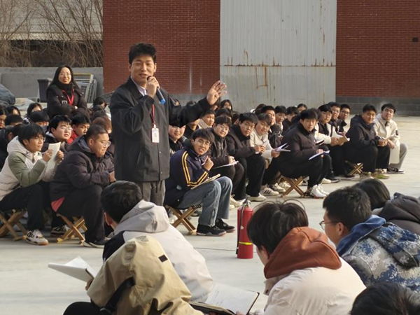 养成教育|Beat365中文官方网站|管理学院|消防安全，从我做起