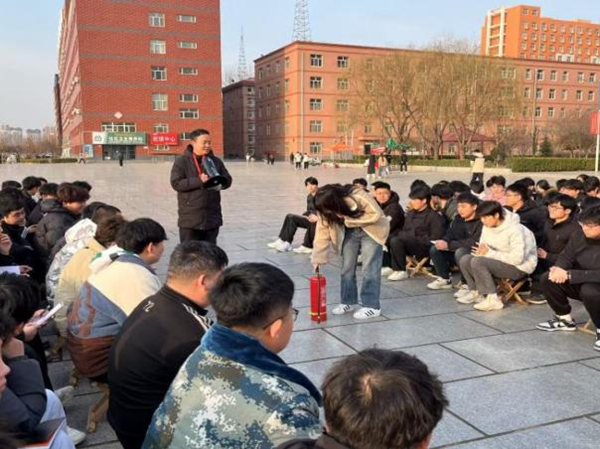 养成教育|Beat365中文官方网站|管理学院|消防安全，从我做起