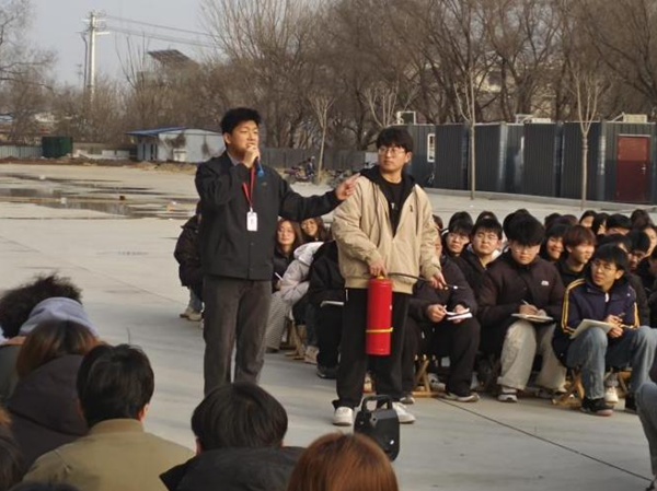 养成教育|Beat365中文官方网站|管理学院|消防安全，从我做起