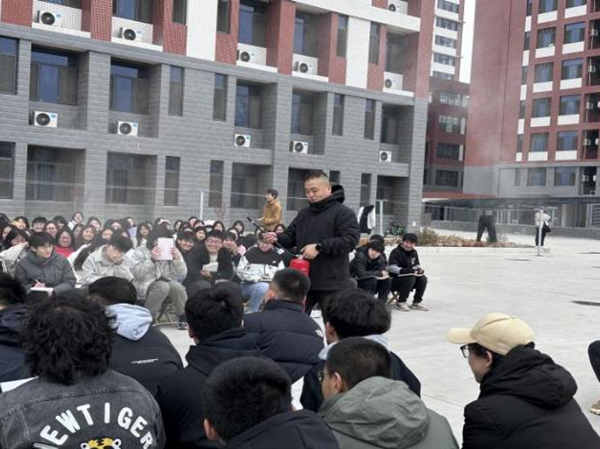 养成教育|Beat365中文官方网站|管理学院|消防安全，从我做起