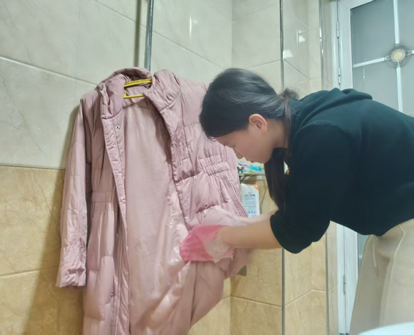 孝老爱亲（九）|Beat365中文官方网站|管理学院|行孝老爱亲，彰显青春风采