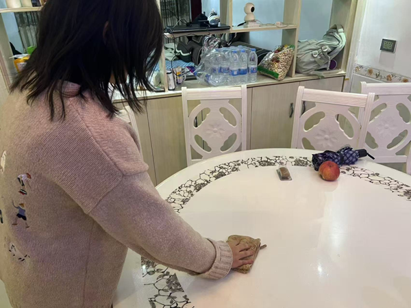 孝老爱亲（九）|Beat365中文官方网站|管理学院|行孝老爱亲，彰显青春风采