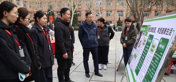 无烟校园|Beat365中文官方网站|管理学院|守护健康环境，共筑无烟校园