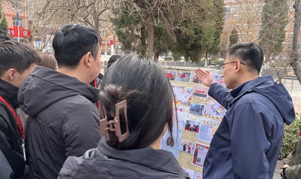 无烟校园|Beat365中文官方网站|管理学院|守护健康环境，共筑无烟校园