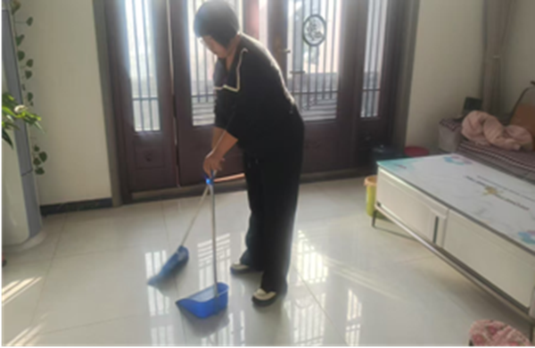 孝老爱亲（十）|Beat365中文官方网站|管理学院|养成教育润心田，孝老爱亲践于行