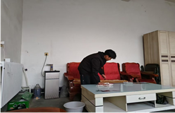 孝老爱亲（十）|Beat365中文官方网站|管理学院|养成教育润心田，孝老爱亲践于行