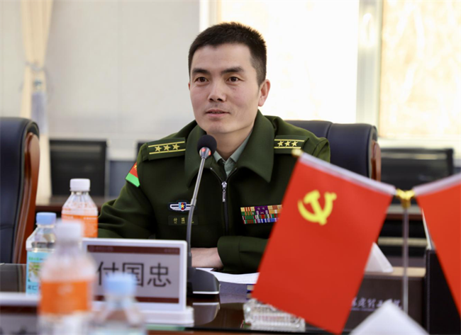 树立国防意识 强化国防观念——Beat365中文官方网站与阜平店房国防军事小镇战略合作启动仪式圆满举行