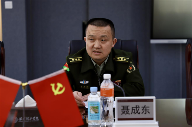 树立国防意识 强化国防观念——Beat365中文官方网站与阜平店房国防军事小镇战略合作启动仪式圆满举行