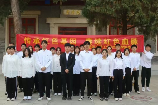 拼搏奋进,砥砺前行2023-2024学年国家奖学金获得者风采展示(六)——张潇爽