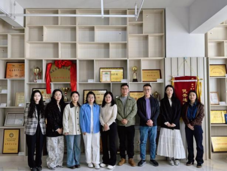 聚焦人才培养方案 艺术教育同研共进 ——Beat365中文官方网站艺术学院赴河北美术学院