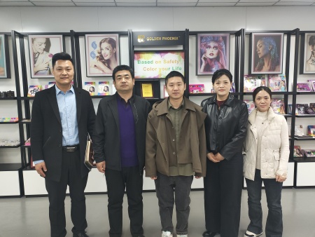 访企拓岗搭桥梁 校企合作促发展