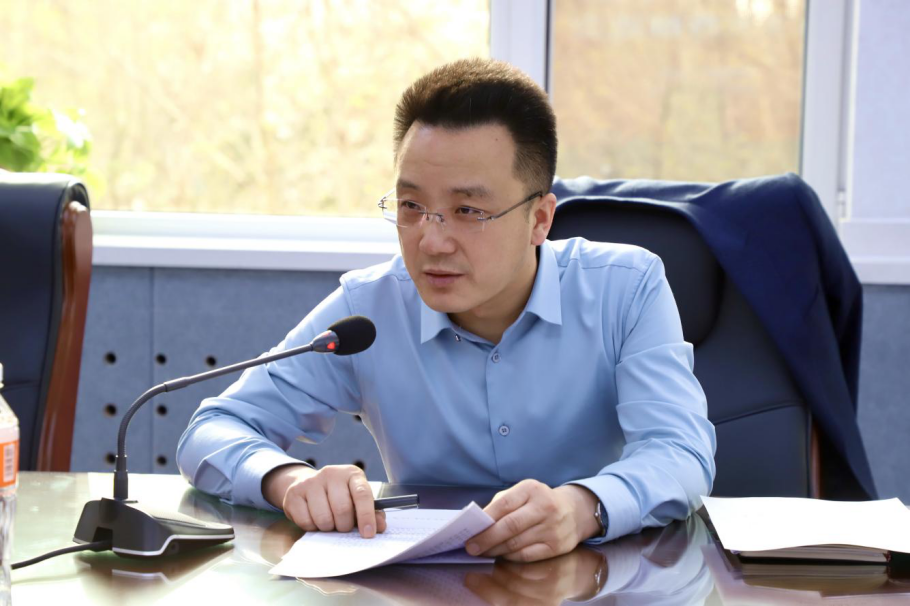 共签安全责任书，同筑校园“防护盾”——Beat365中文官方网站召开安全工作推进会议