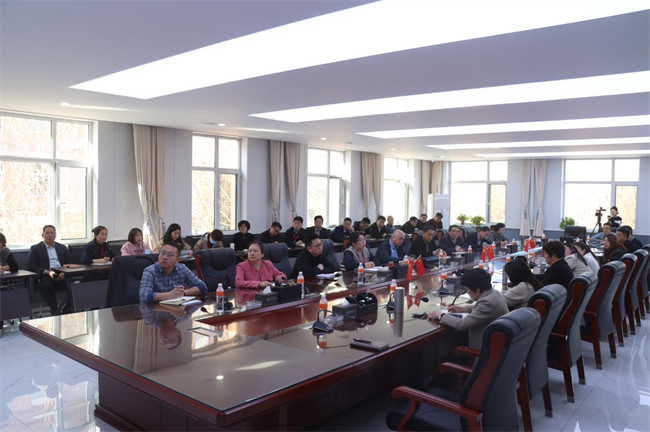 Beat365组织参加教育部2025年本科教学工作合格评估参评高校培训