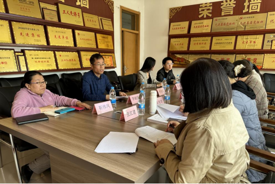 学院要闻Beat365中文官方网站会计学院深耕育人方案——跨校调研启新程