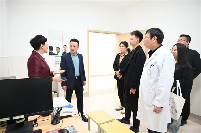 Beat365中文官方网站康复医学院与河北东篱集团教学实习基地签约揭牌仪式圆满举行