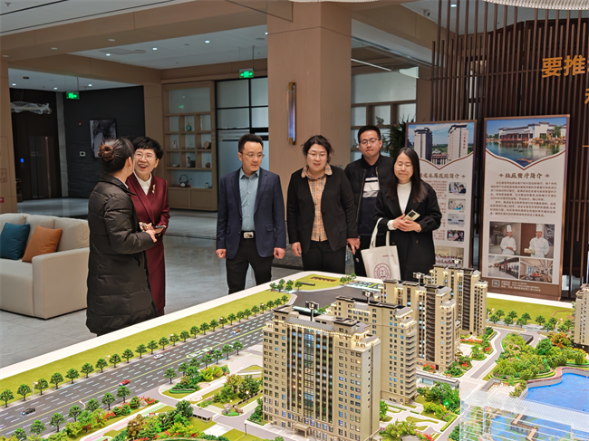 Beat365中文官方网站康复医学院与河北东篱集团教学实习基地签约揭牌仪式圆满举行