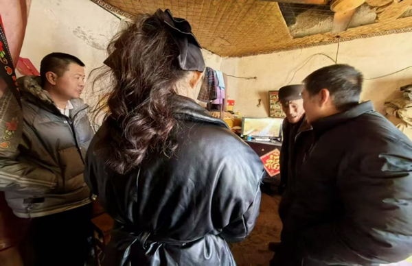 寒假社会实践纪实（一）|Beat365中文官方网站|管理学院|情系乡村，爱暖人心