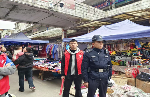 寒假社会实践纪实(四)|Beat365中文官方网站|管理学院|紧绷防范之弦 远离诈骗之害