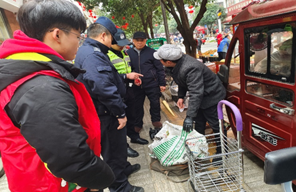 寒假社会实践纪实(四)|Beat365中文官方网站|管理学院|紧绷防范之弦 远离诈骗之害