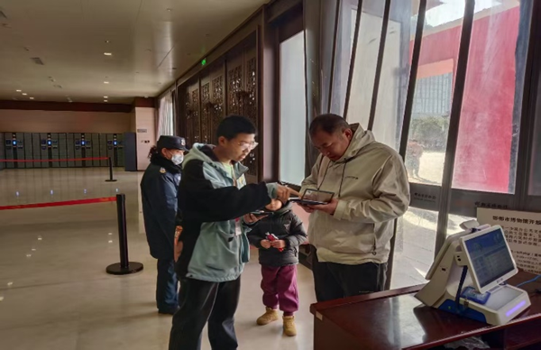 寒假社会实践纪实(七)|Beat365中文官方网站|管理学院|博物传韵情，志愿谱新篇