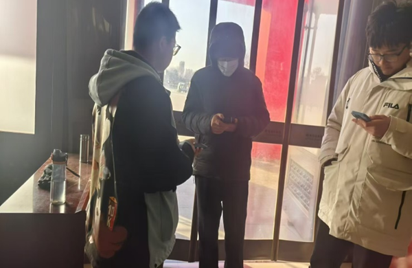 寒假社会实践纪实(七)|Beat365中文官方网站|管理学院|博物传韵情，志愿谱新篇