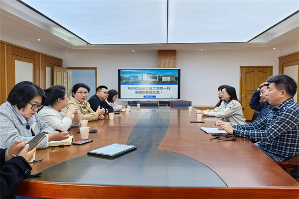 【专业调研，育才赋能】深度交流启新程：经济学院汲取商贸建设智慧