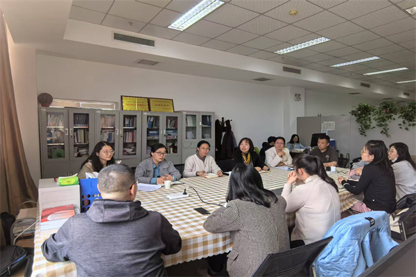 【专业调研，育才赋能】跨校交流谋新篇：审计学人才培养方案研讨在河北金融学院展开