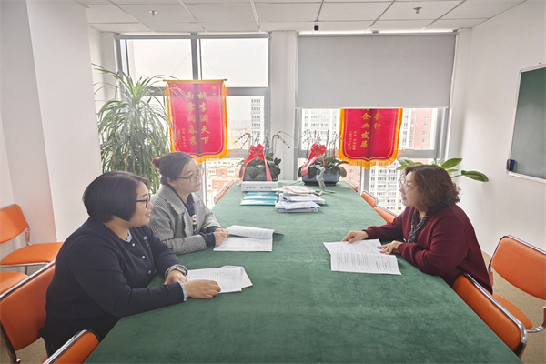 锚定供需新坐标：审计学专业入企进行调研