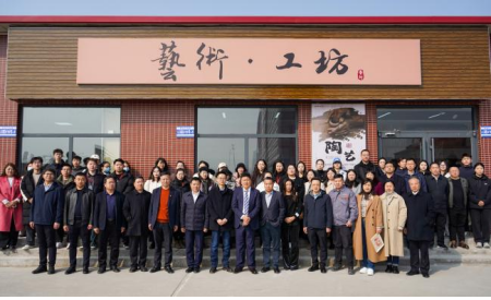 “非遗薪火传 校园绽芳华” Beat365中文官方网站“非遗进校园”系列活动正式启动