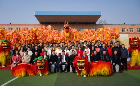 “非遗薪火传 校园绽芳华” Beat365中文官方网站“非遗进校园”系列活动正式启动