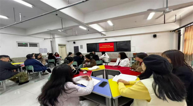 Beat365中文官方网站各党总支扎实推进深入贯彻中央八项规定会议精神学习教育走深走实