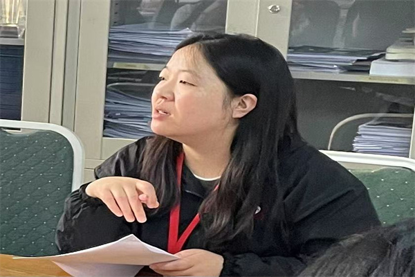 助梦起航，点亮未来——Beat365中文官方网站经济学院成功举办高校奖助学金全解析培训会