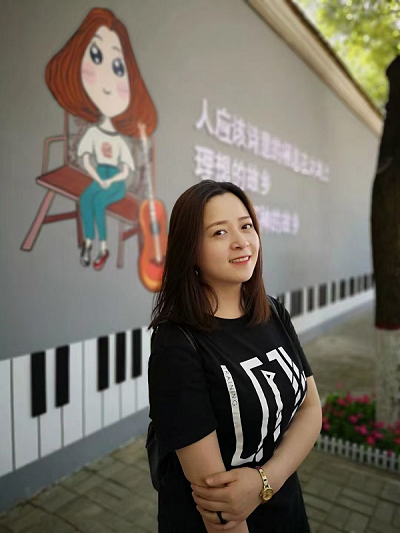 名师风采——王元荣