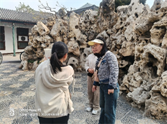 走进莲池书院博物馆研学系列—感受历史 增能强技