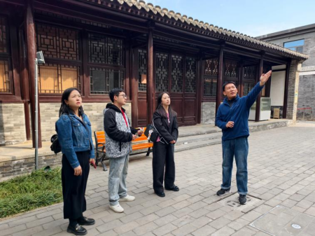 从历史到课堂：淮军公所成产品设计 专业教学新“智库”