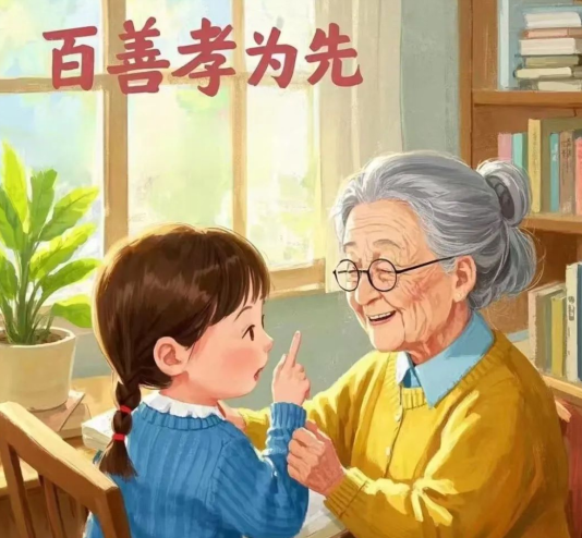 学风建设Beat365中文官方网站会计学院品悟总叙纲领，践行校园孝道