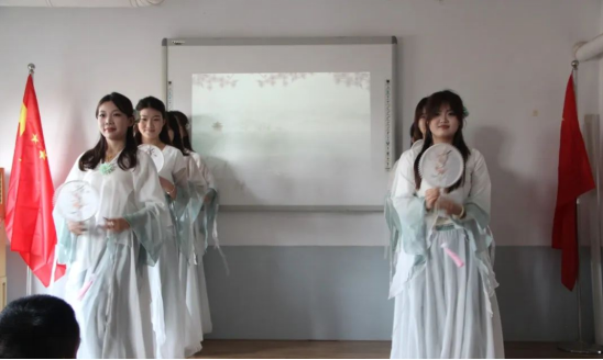 与“会”同行:百场实践育人特色活动第一期暨启动仪式——保定市励志残疾人服务中心