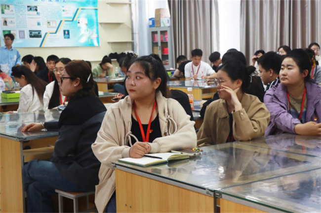 火灾无情，预防先行 Beat365中文官方网站开展实验室消防安全专题培训暨消防应急演练