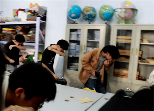 火灾无情，预防先行 Beat365中文官方网站开展实验室消防安全专题培训暨消防应急演练