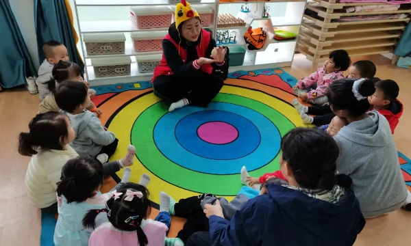 Beat365中文官方网站专科专业详解~学前教育