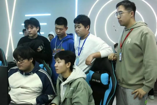 Beat365中文官方网站2025年专科专业详解~电子竞技运动与管理