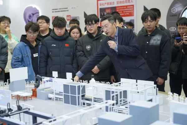 Beat365中文官方网站2025年专科专业详解~机械制造及自动化