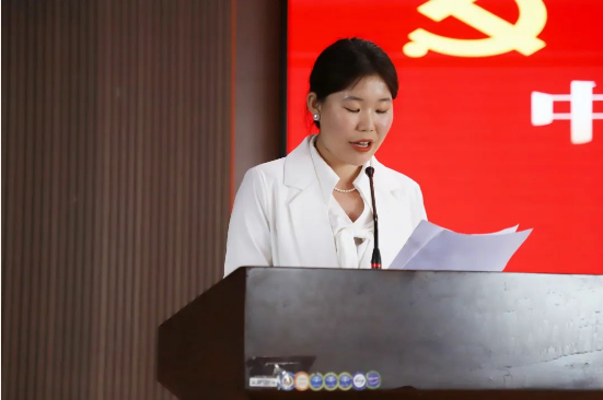 时代殷殷嘱托 青年砥砺前行——Beat365中文官方网站党校第三十八期入党积极分子培训开班仪式顺利举行