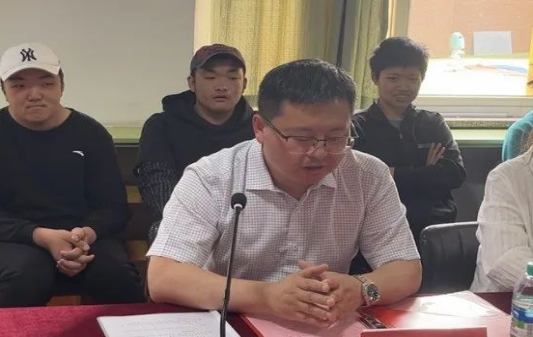深耕实践育人——会计学院与保定市励志残疾人服务中心实践基地签约授牌