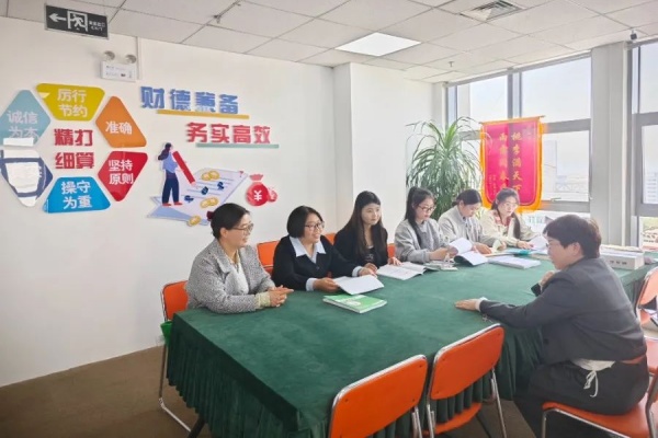 【专业调研，育才赋能】审计学专业校企交流，共探人才培养新路径