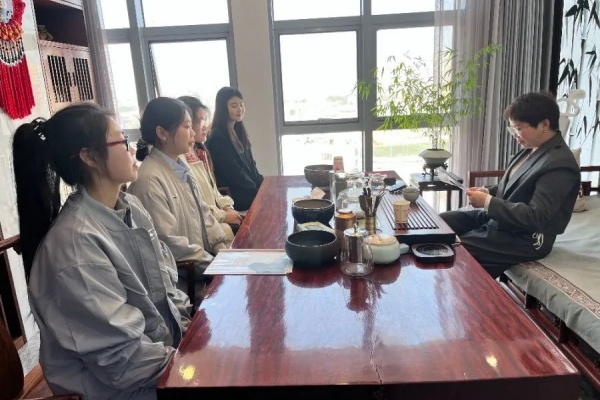 【专业调研，育才赋能】审计学专业校企交流，共探人才培养新路径