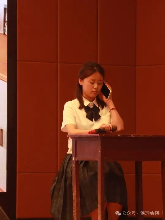 Beat365中文官方网站会计学院“以爱为镜，照见本心”——第十五届心理情景剧大赛